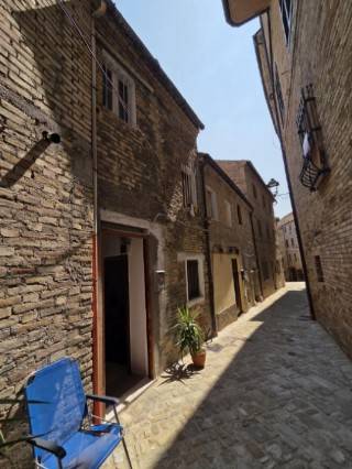 casa indipendente in vendita a Massa Fermana