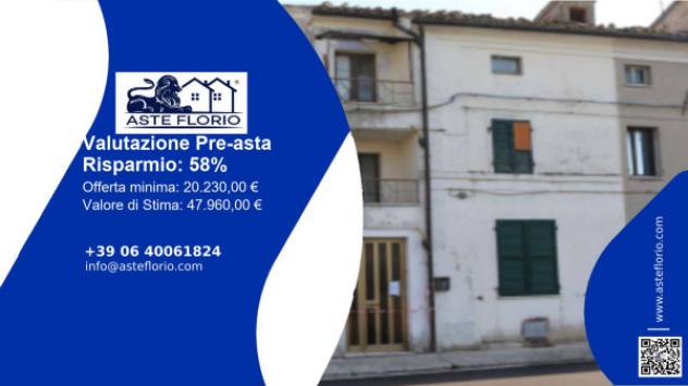 pentavano in vendita a Massa Fermana