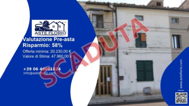 pentavano in vendita a Massa Fermana