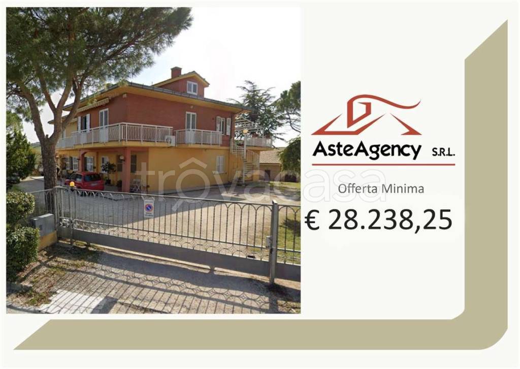 appartamento in vendita a Massa Fermana