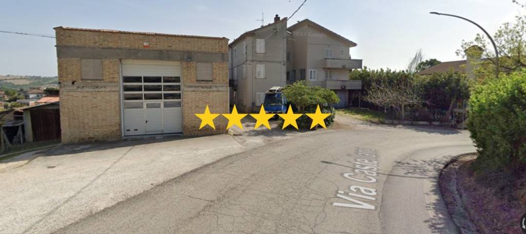 appartamento in vendita a Massa Fermana