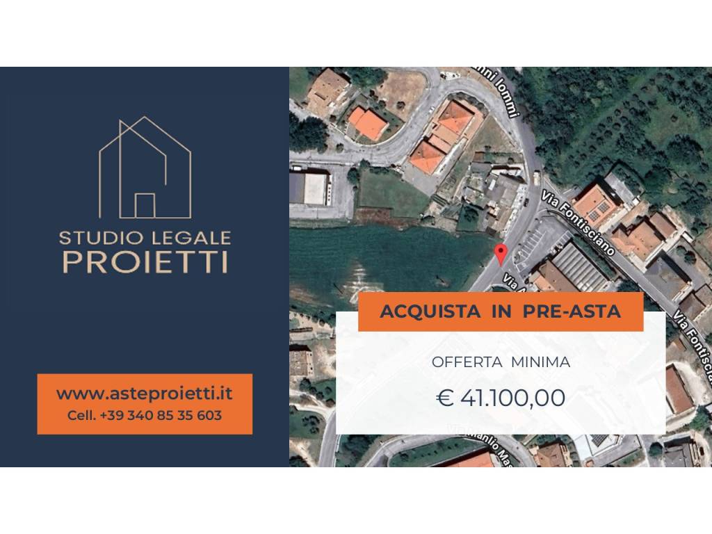 appartamento in vendita a Massa Fermana