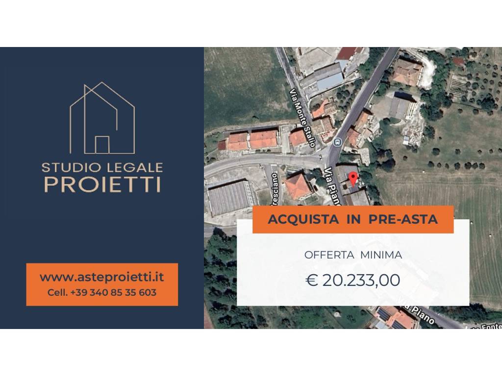 appartamento in vendita a Massa Fermana