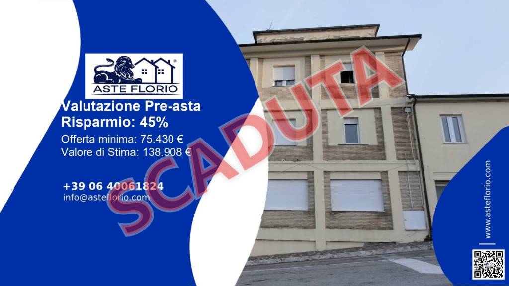 negozio in vendita a Massa Fermana