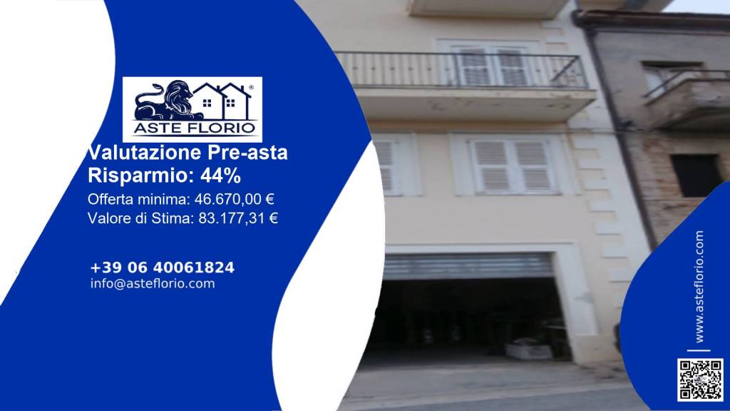 appartamento in vendita a Massa Fermana