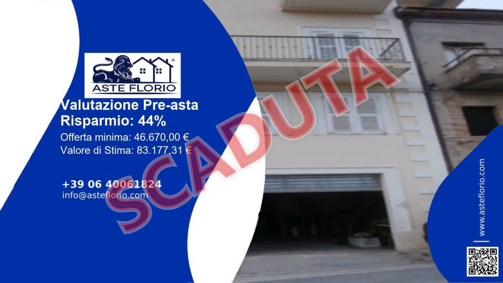 appartamento in vendita a Massa Fermana