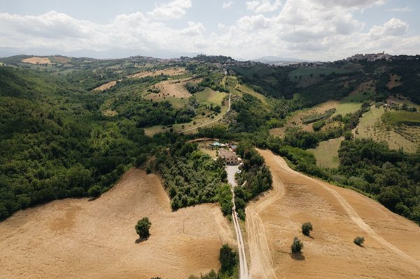 casa indipendente in vendita a Massa Fermana