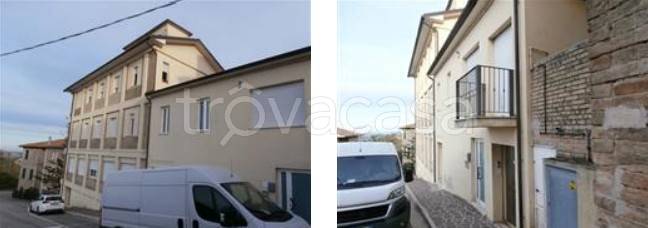 appartamento in vendita a Massa Fermana