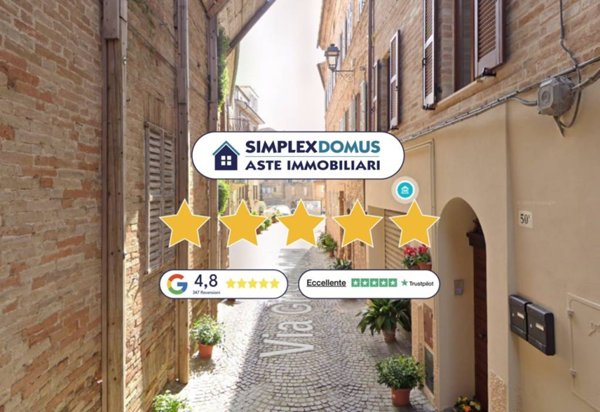 appartamento in vendita a Massa Fermana