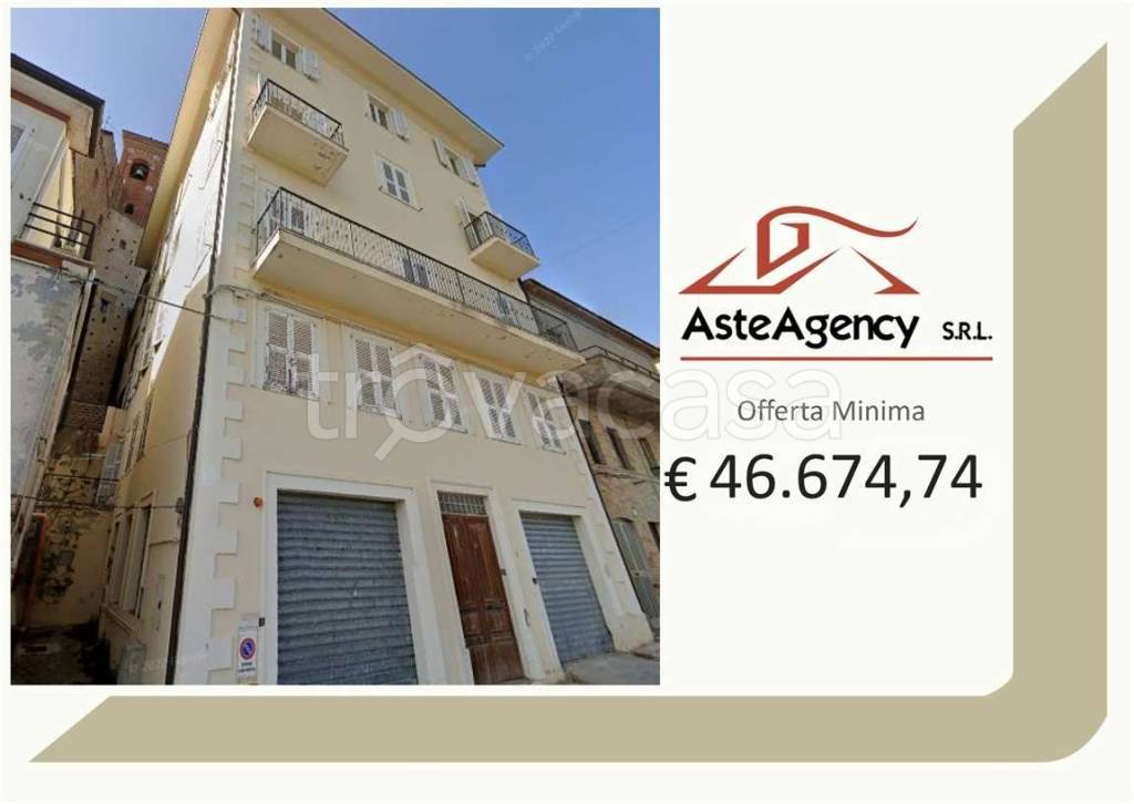 appartamento in vendita a Massa Fermana