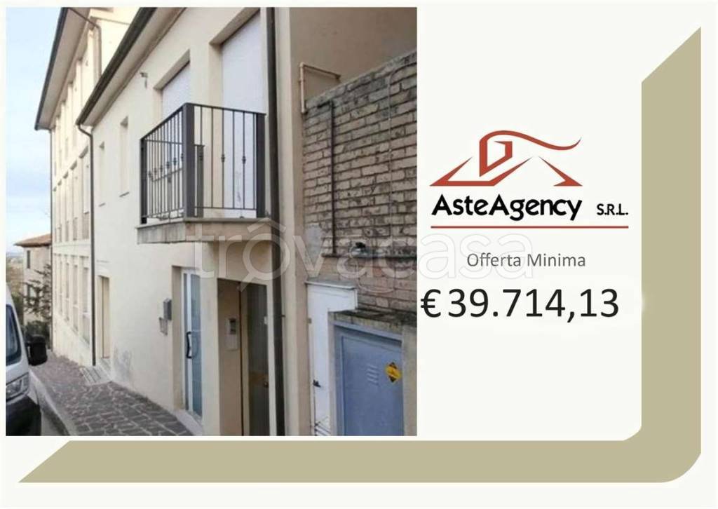 appartamento in vendita a Massa Fermana