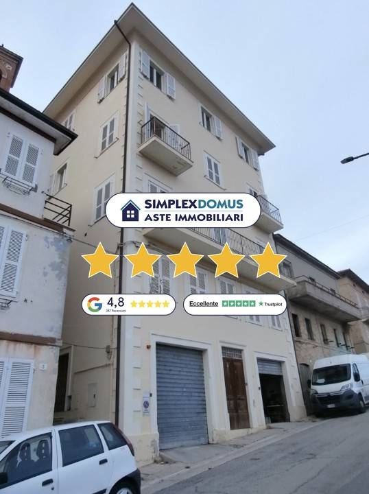 appartamento in vendita a Massa Fermana