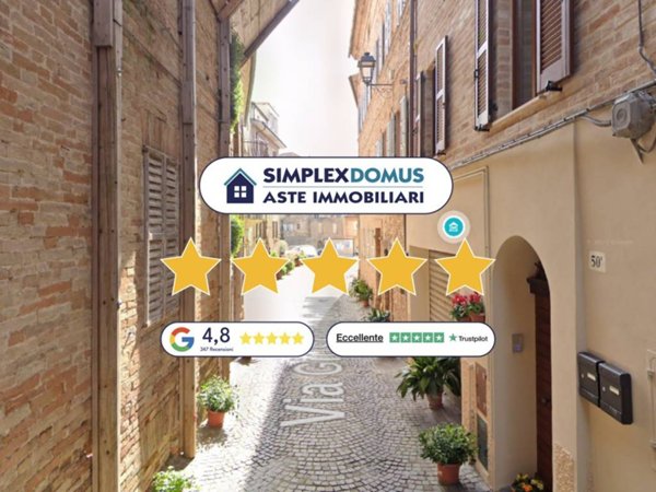 appartamento in vendita a Massa Fermana