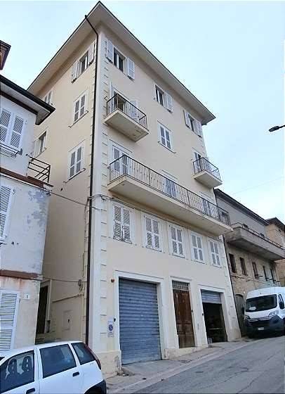 appartamento in vendita a Massa Fermana