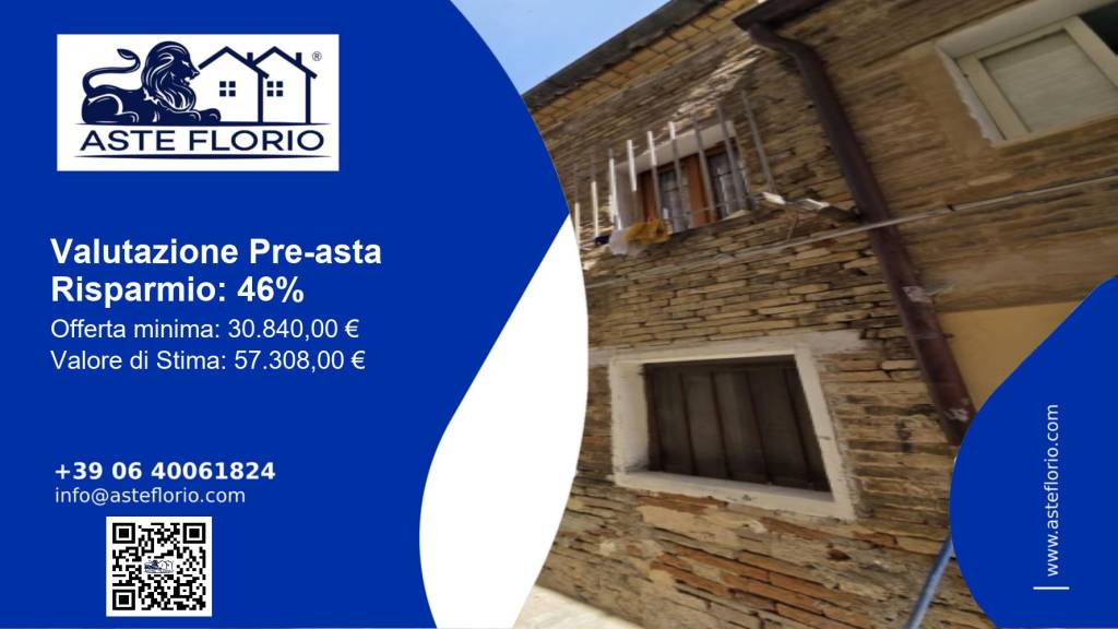 appartamento in vendita a Massa Fermana