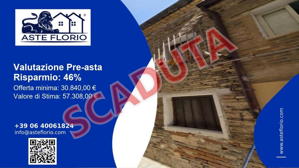 appartamento in vendita a Massa Fermana