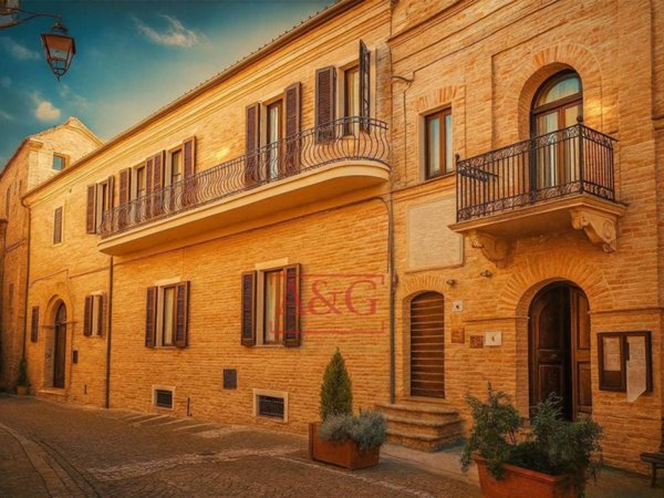 casa indipendente in vendita a Massa Fermana