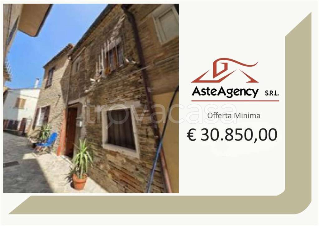 appartamento in vendita a Massa Fermana