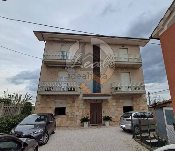 appartamento in vendita a Massa Fermana