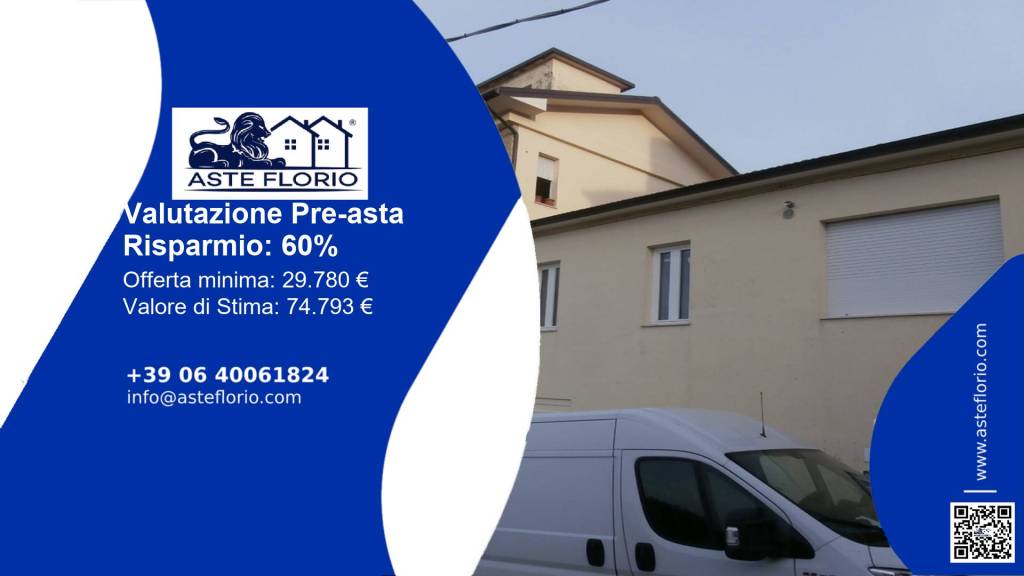 appartamento in vendita a Massa Fermana