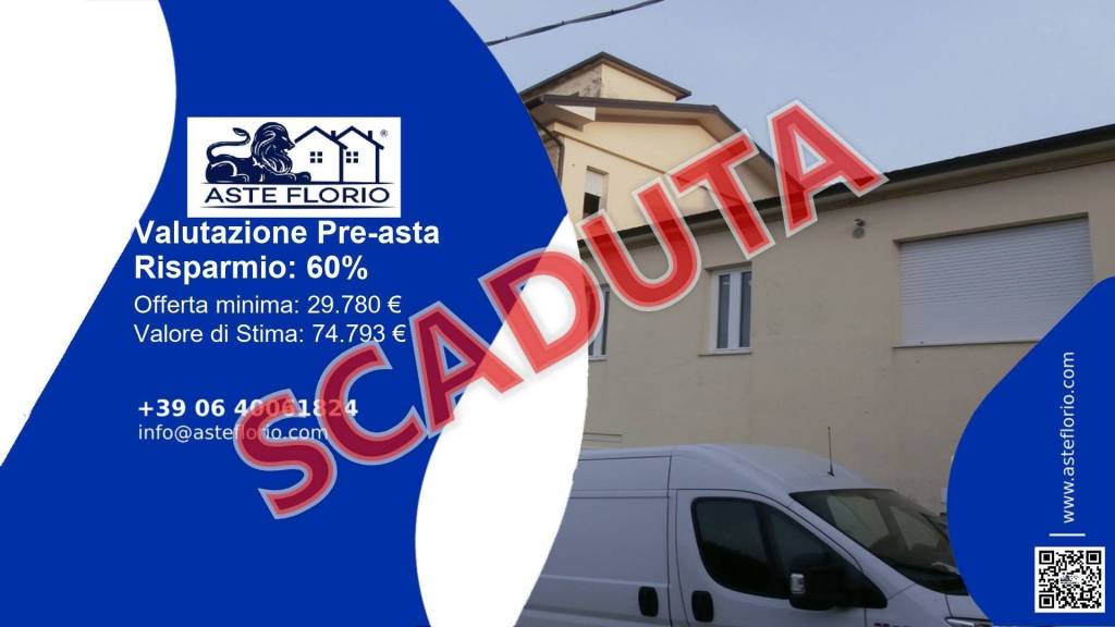 appartamento in vendita a Massa Fermana
