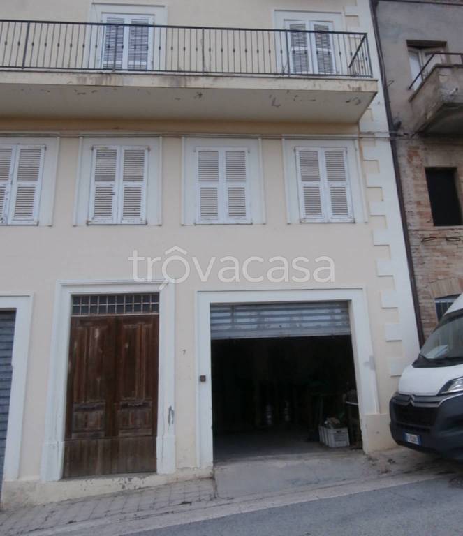 terreno edificabile in vendita a Massa Fermana