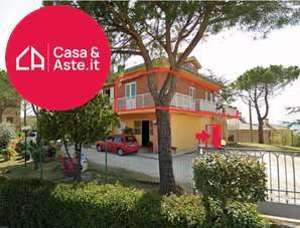 appartamento in vendita a Massa Fermana
