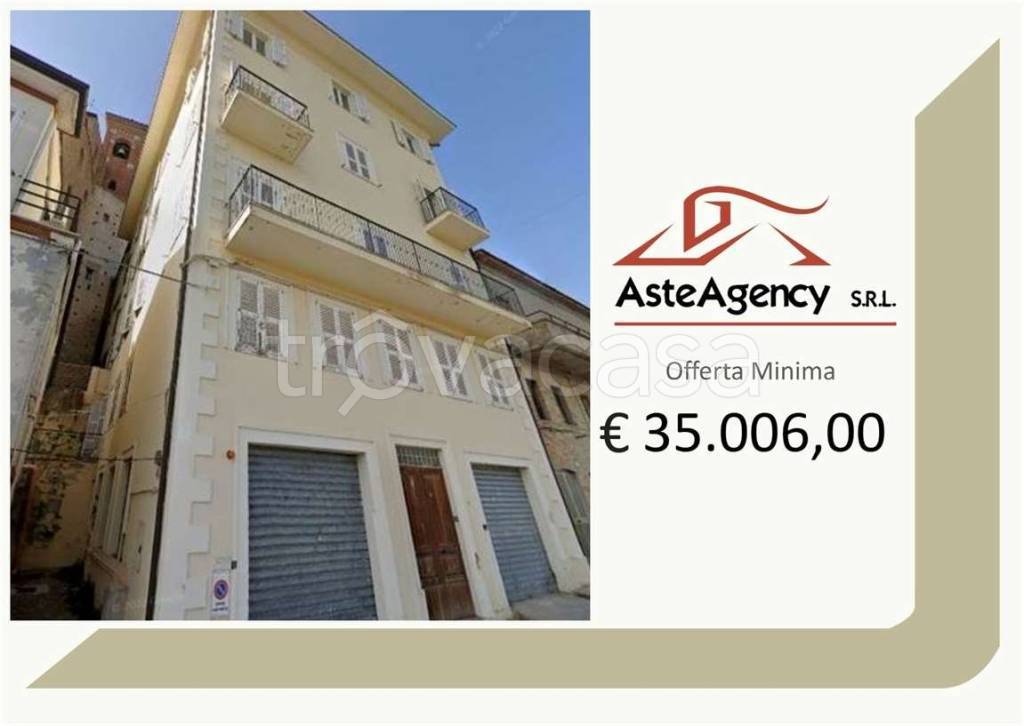 appartamento in vendita a Massa Fermana