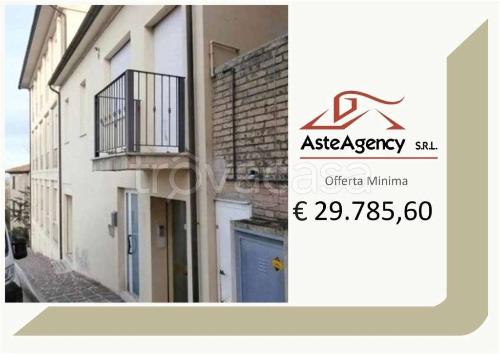 appartamento in vendita a Massa Fermana