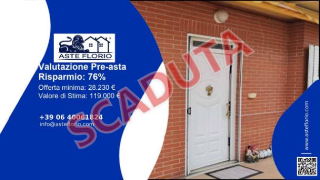 intera palazzina in vendita a Massa Fermana