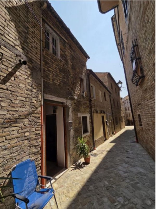 appartamento in vendita a Massa Fermana