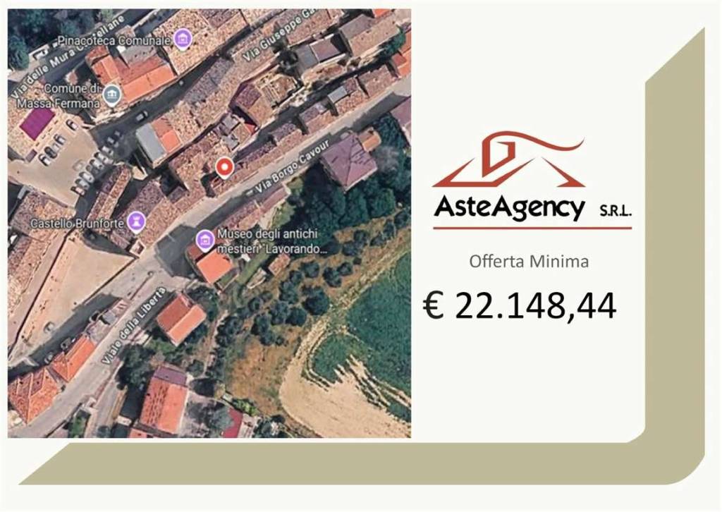 appartamento in vendita a Massa Fermana