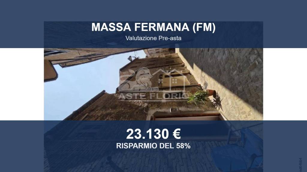 casa indipendente in vendita a Massa Fermana