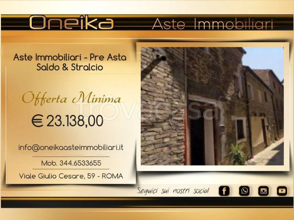 casa indipendente in vendita a Massa Fermana
