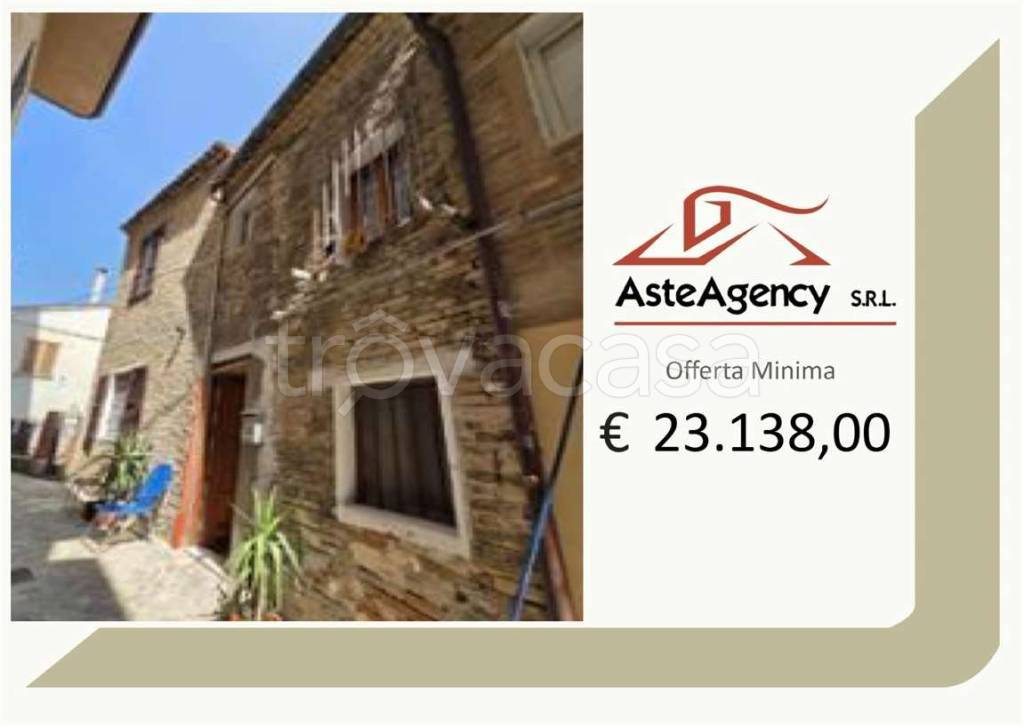 appartamento in vendita a Massa Fermana