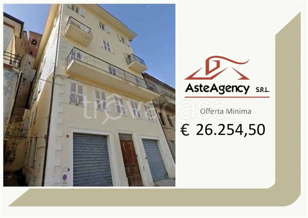 appartamento in vendita a Massa Fermana