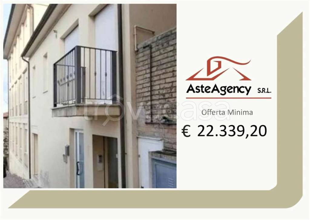 appartamento in vendita a Massa Fermana