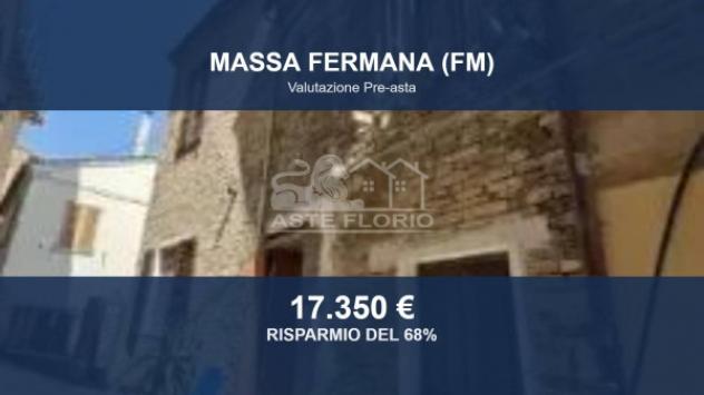 casa indipendente in vendita a Massa Fermana