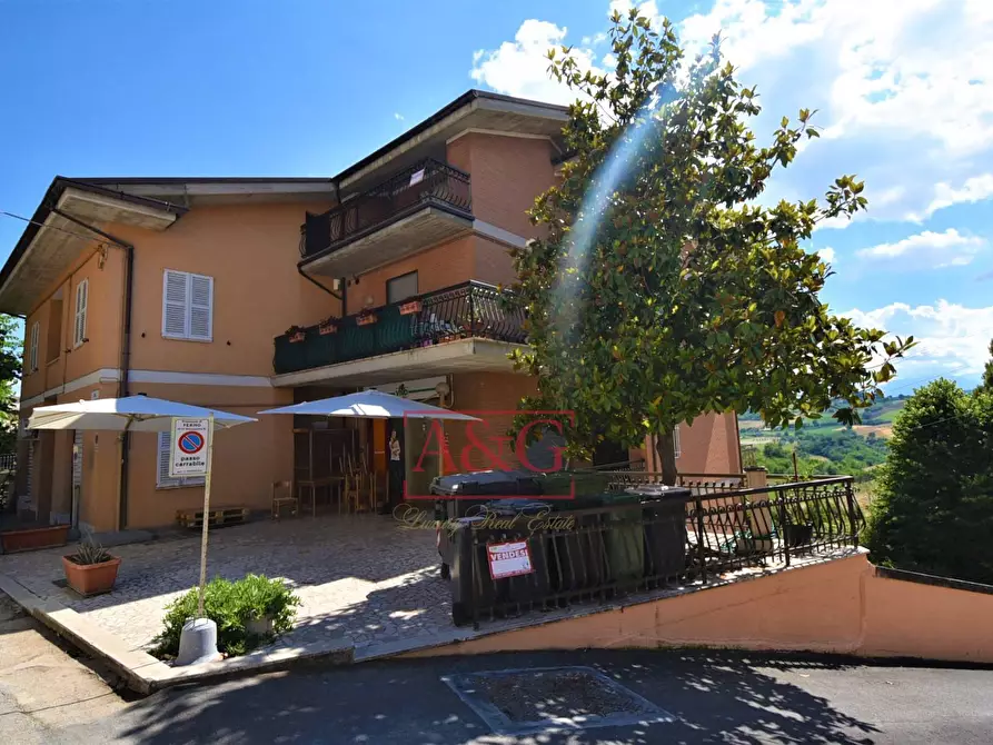 appartamento in vendita a Monsampietro Morico
