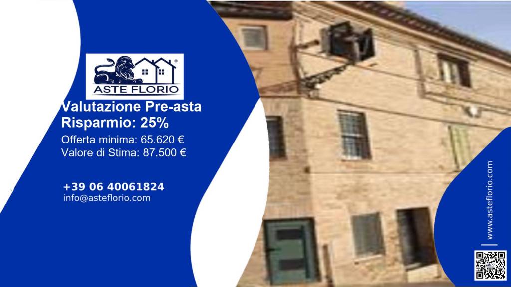 appartamento in vendita a Monsampietro Morico