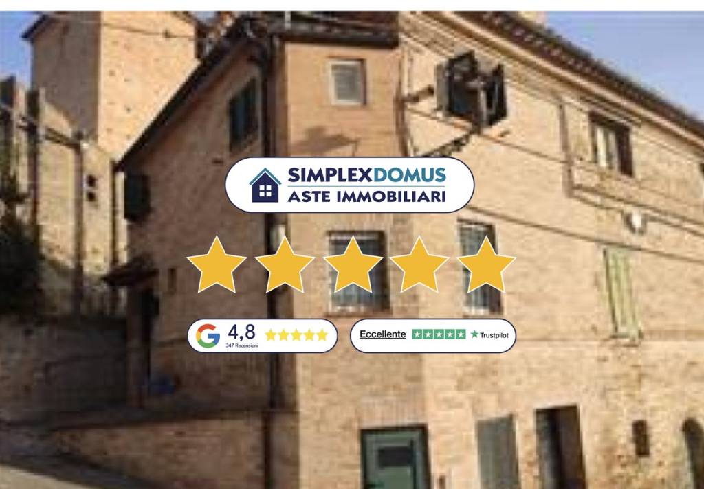 casa indipendente in vendita a Monsampietro Morico