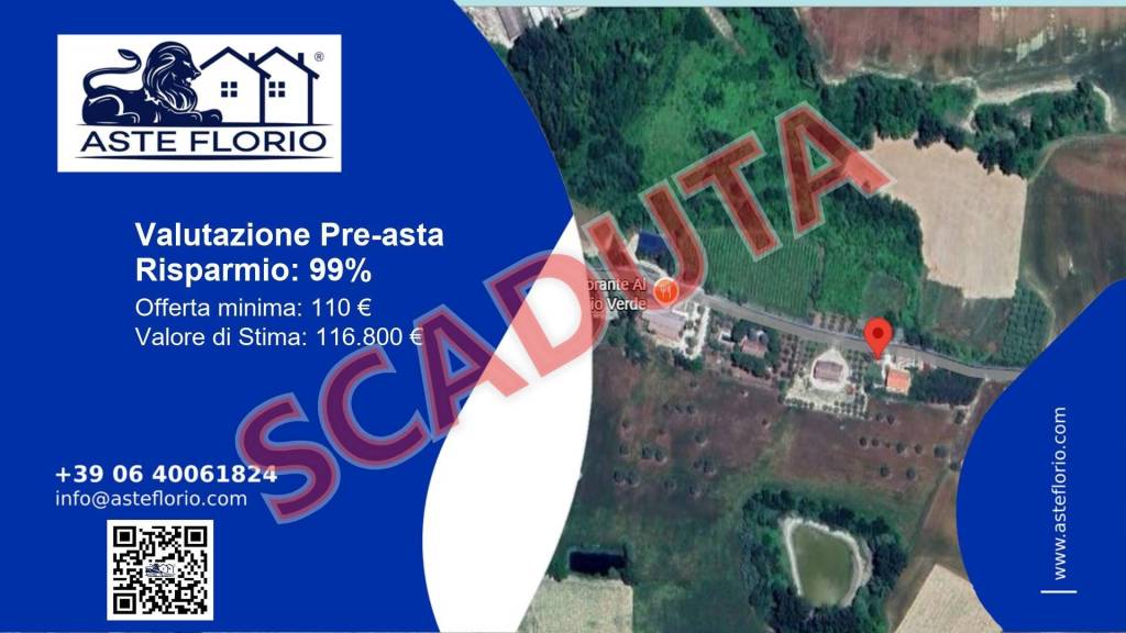 terreno edificabile in vendita a Monsampietro Morico
