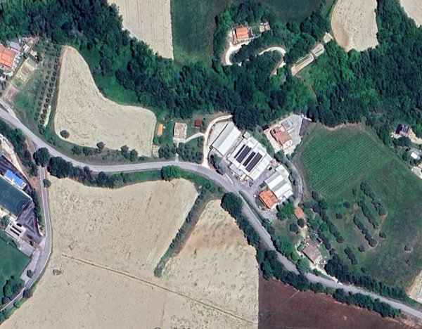 terreno agricolo in vendita a Monsampietro Morico