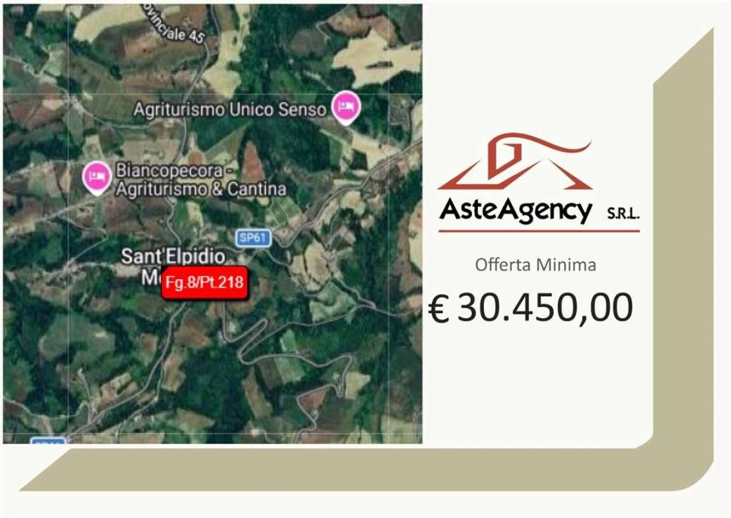 appartamento in vendita a Monsampietro Morico