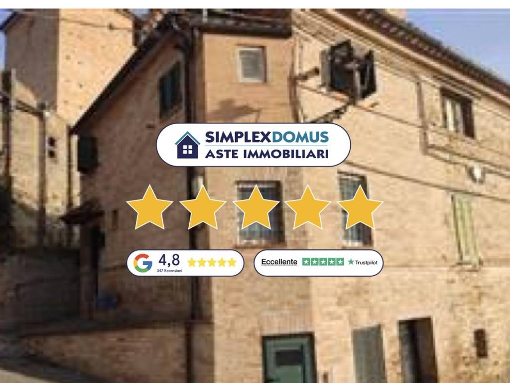 casa indipendente in vendita a Monsampietro Morico