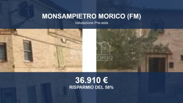 casa indipendente in vendita a Monsampietro Morico