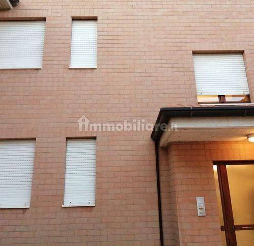 appartamento in vendita a Montappone