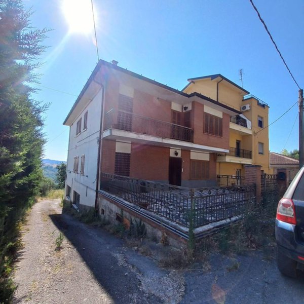 appartamento in vendita a Montappone