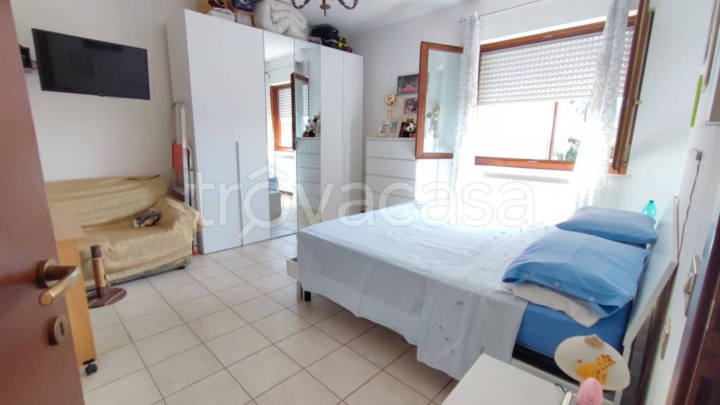 appartamento in vendita a Montappone
