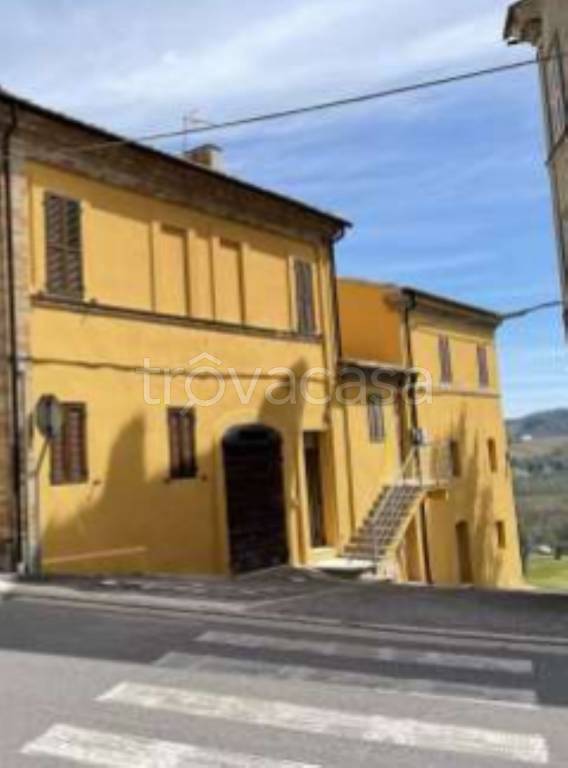 appartamento in vendita a Montappone